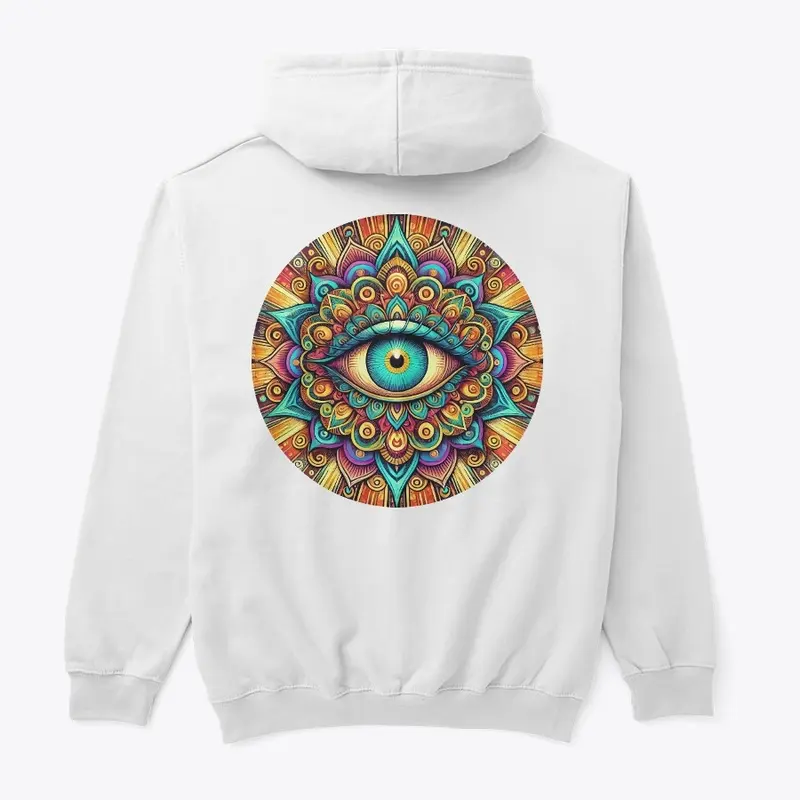 Psychedelic Eye