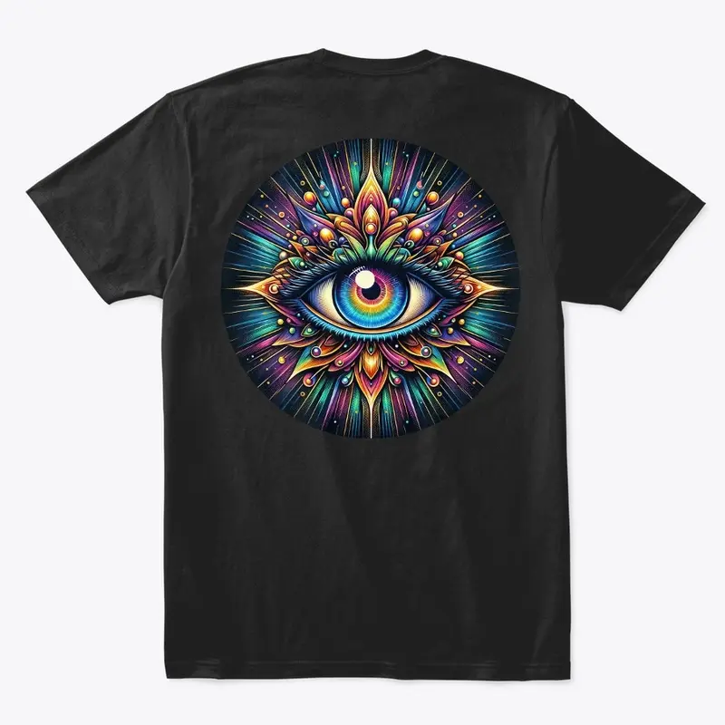 Psychedelic Eye