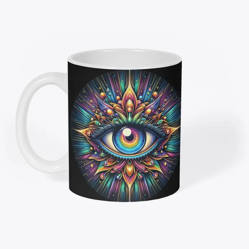 Psychedelic Eye