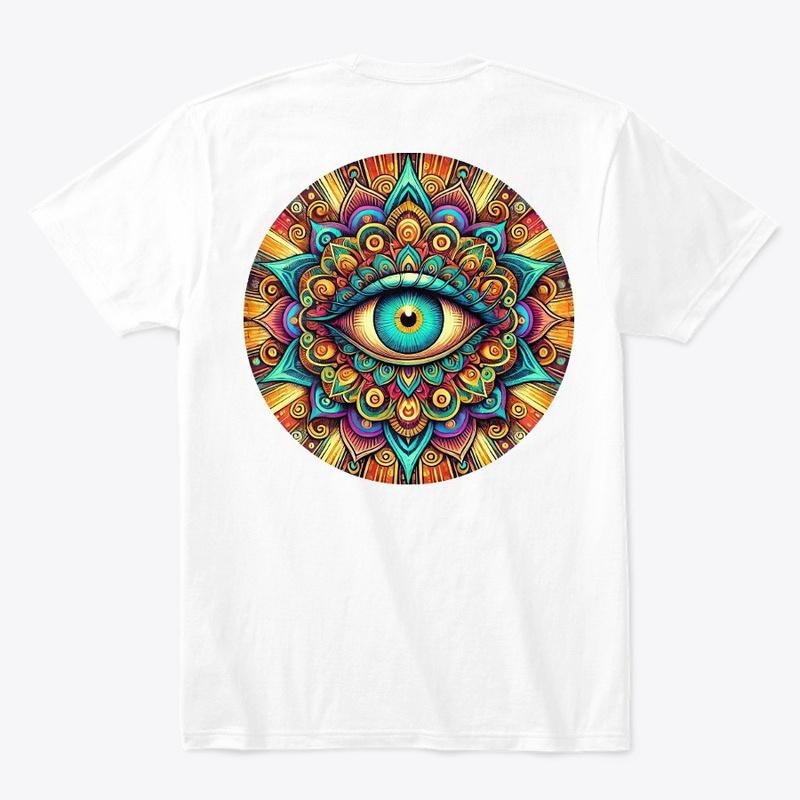 Psychedelic Eye