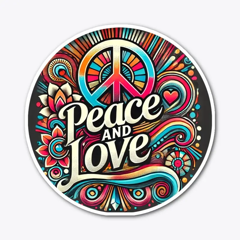 Peace and Love