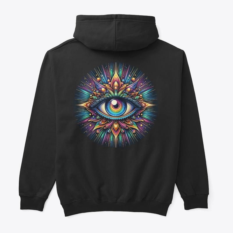 Psychedelic Eye