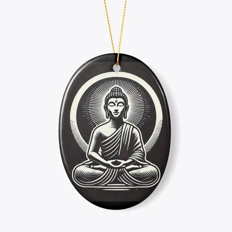 Zen Buddha 